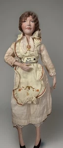 1995 Jewel Tea Autumn Leaf THE JEWEL LADY Mary Dunbar Doll 1808/2500 COA - Picture 1 of 17