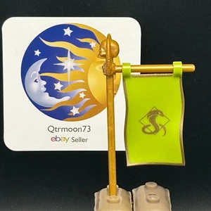 HALO Mega Bloks Construx SET Accesorio - BANDERA Y POSTE - Fireteam Venom x1 - Imagen 1 de 4