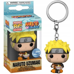 Funko Pop! NARUTO with noodles Figurka Breloczek - Foto 1 di 1