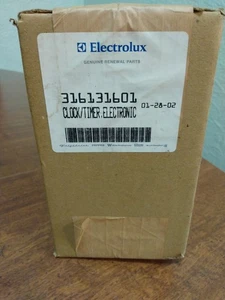 Electrolux Frigidaire Range Electronic Clock Control Board 316131601 UNOPENED - Picture 1 of 12