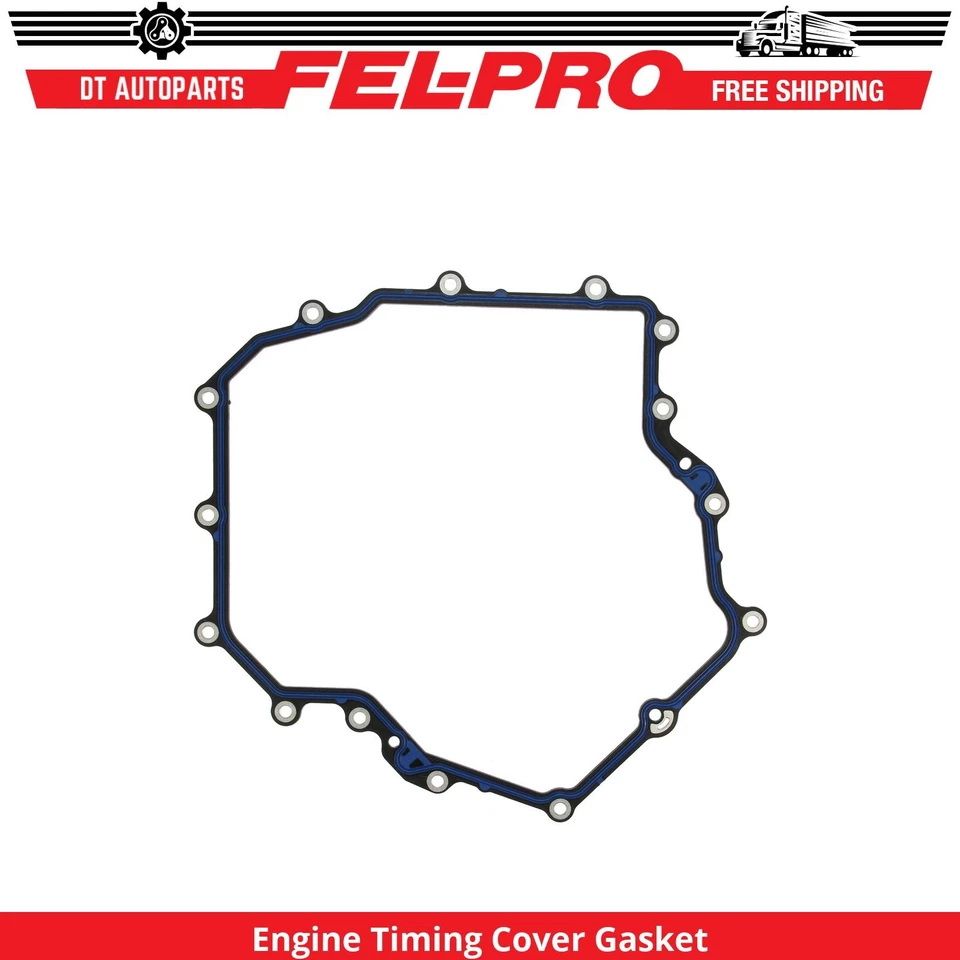 Junta de cubierta de distribución Fel-Pro para Oldsmobile Aurora 1998-1999, 2001-2003 Foto 1 de 1
