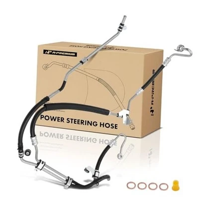  动力转向压力和回流线软管组件兼容马自达  — 第 1/4 张图片