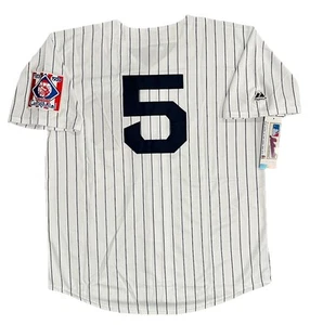 Joe Dimaggio 1939 New York Yankees Centennial Cooperstown Jersey Men’s Large - Picture 1 of 3