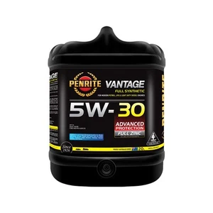 Penrite Vantage Full Synthetic 5W-30 Engine Oil 20L - Picture 1 of 1