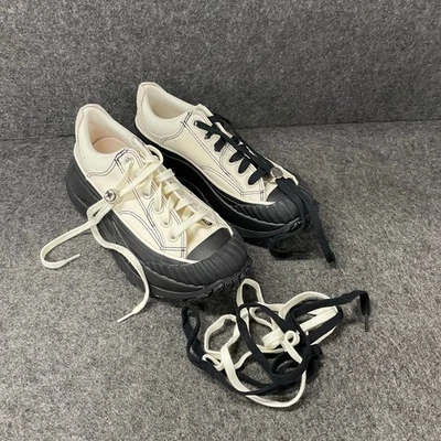 Zapato CONVERSE Chuck 70 AT-CX Unisex Parte Superior Baja Unisex Talla M4.5/W6 Garceta  Foto 1 de 4