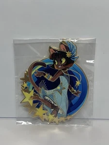 Lackadaisy Backerkit Ivy Pepper Exclusive Enamel Pin Iron Circus Animation NEW - Picture 1 of 8
