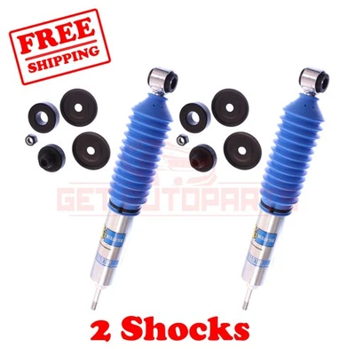 Kit 2 Bilstein B6 Front shocks for Ford E-250 Econoline 92-`02 - Image 1 of 4