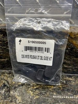 Specialized MY20 Roubaix DT Cable Guide Kit - Bild 1 von 2
