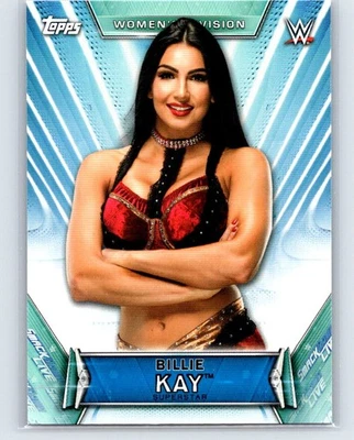 2019 Topps WWE Women's Division Billie Kay #21 - Image 1 of 2