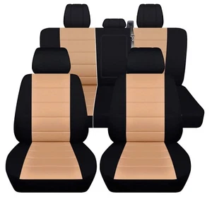 Truck Seat Covers Fits 2011-2014 Ford F150 - Custom Design Car Seat Covers - Picture 1 of 48