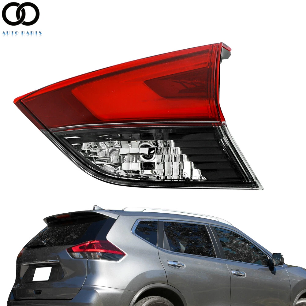 Las Mejores Ofertas En Iluminación Y Lámparas Trasero Para Nissan Rogue | EBay