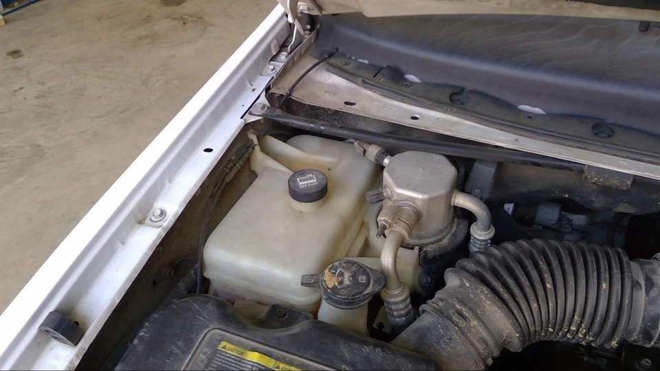 Used Engine Coolant Reservoir fits: 2006 Chevrolet Trailblazer ext  Grade A Foto 1 de 4