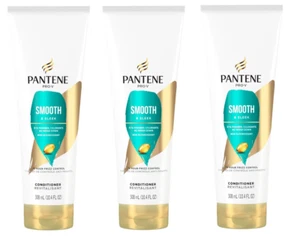 BL Pantene Conditioner Smooth & Sleek 10.4oz Tube *Three Pack* - Picture 1 of 1