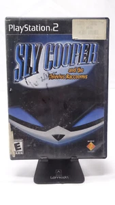 Sly Cooper and the Thievius Raccoonus Sony PS2 PlayStation 2 (Resurfaced) - Picture 1 of 7