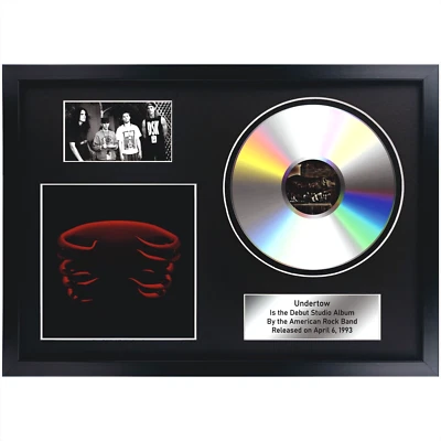 Tool - Undertow / Memorabilia / Souvenir in black frame / interior decor / Rock - Image 1 of 4