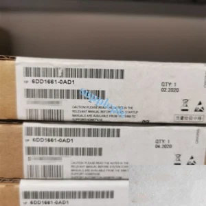 6DD1661-0AD1 siemens SIMATIC TDC Communication Module Fast shipping#DHL or FedEx - Picture 1 of 1