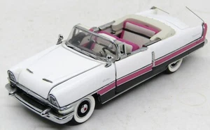 FRANKLIN MINT 1/43 DIECAST "1955 PACKARD CARIBBEAN CONV ." CLASSIC '50s SERIES - Picture 1 of 6