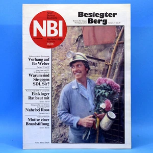 DDR NBI 46 1986 Staatsoper Nordhausen Dresda-Nord Syrau ginnastica incendio doloso L - Foto 1 di 1