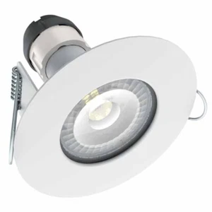 INTEGRAL Evofire Downlight ILDLFR7D001 + Lamp - Picture 1 of 1