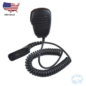 Remote Speaker Mic For APX4000 APX6000 APX7000 XPR6350 XPR6550 Handheld Radio - Picture 1 of 5