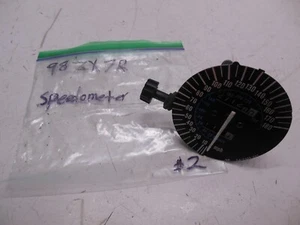 EE28 Kawasaki ZX 7 R 1998 Speedo 25005-1596 - Picture 1 of 6