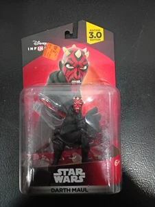 Darth Maul - V3.0 - NEW Disney Infinity Figure (Damaged/Complete) - Picture 1 of 4