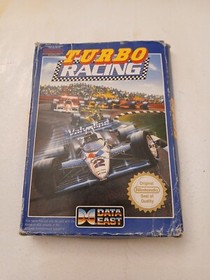 Videogioco: TURBO RACING - Nintendo NES - Pal