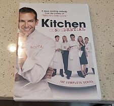 2005 Kitchen Confidential The Complete Series 2-Disc Set DVD Bradley Cooper New 