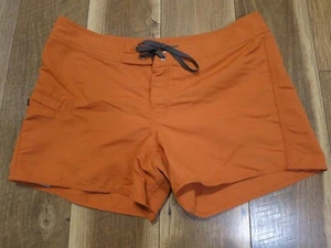 Water Girl Patagonia 76542 Damen orange Schwimmen Wassersport Shorts Gr. 10 - Bild 1 von 10