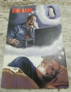 Reflux Comics #4 Sehr guter Erhaltungszustand 2006 - Bild 1 von 5