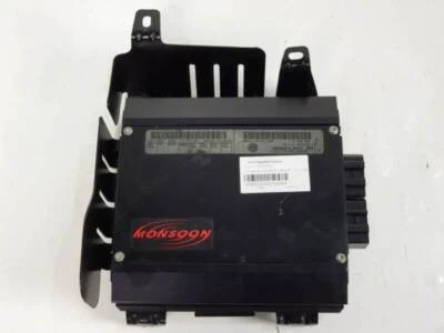 1Y0035456 modulo elettronico per VOLKSWAGEN NEW BEETLE CABRIOLET (1Y7) 142884 - Immagine 1 di 4