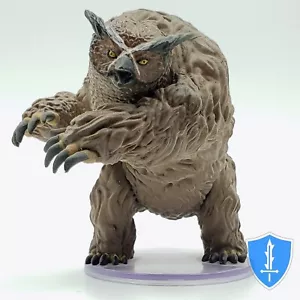 Beaky the Owlbear - Rusty Dragon Inn #32 Pathfinder Battles D&D Miniature - Picture 1 of 2