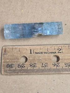 Stunning DT Aquamarine Crystal - Picture 1 of 3