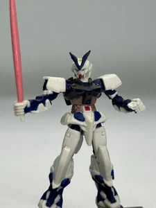 Gundam Collection Vol.4 "Secret" MBF-P02 Gundam Astray Marco Azul 1/400 BANDAI - Imagen 1 de 9