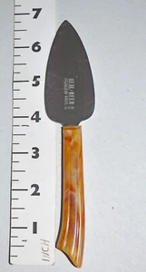 Echtes Keen Streumesser mit Bakelit Griff aus den 60er Jahren - Bild 1 von 5