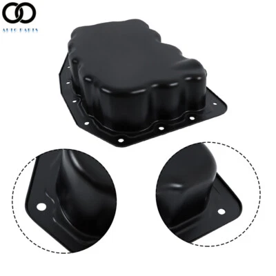 cárter de aceite inferior del motor para Ford F-250 F-350 F-550 F-450 Super Duty 6,7 L 2011-2018 Foto 1 de 4