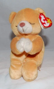 “HOPE” Beanie Baby Bear, TY Retired Original Beanie - Picture 1 of 3