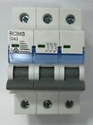 3 Phase Circuit Breaker  / 20A, 25, 32A, 40A, 50A, 63 Amp for Switchboard