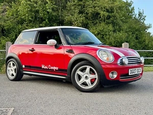 2007 Mini Cooper 1.6 Manual, Full Service History, New Timing Chain, Low Mileage - Picture 1 of 24