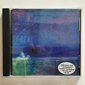 CD: Flying Saucer Attack * Roy Montgomery - Goodbye EP Hype Sticker VHF 1997 EX - Picture 1 of 5
