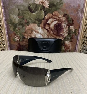 BVLGARI Vintage Stones Sunglasses - Picture 1 of 13