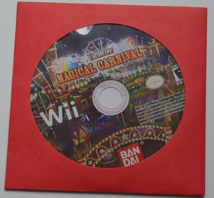 Disco de juego Active Life: Magical Carnival (Nintendo Wii, 2011) solo probado funcionando - Imagen 1 de 3