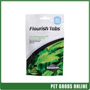 Seachem Flourish Tabs - Pack of 40 - Picture 1 of 1