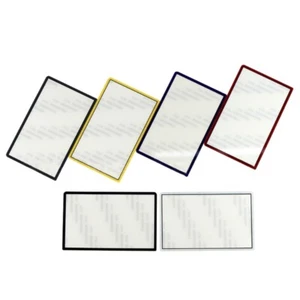 Replacement Glass Screen Lens for 3DS XL / New 3DS XL Game Console Repair - Zdjęcie 1 z 14