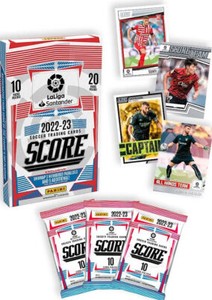Panini Score La Liga Santander 2022/23 Choose Your Basic Cards CHOOSE YOUR CHROMES