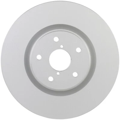 Rotor de freno de disco delantero Bosch QuietCast para Subaru Impreza 2011-2014 sedán Foto 1 de 4