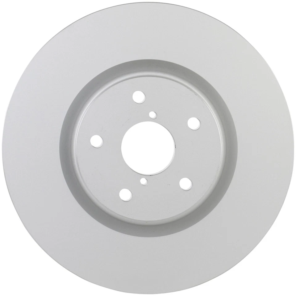 Rotor de freno de disco delantero Bosch QuietCast para Subaru Impreza 2011-2014 sedán Foto 1 de 4