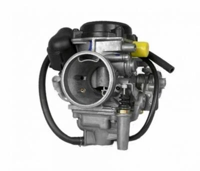 8739105 CARBURATORE COMPLETO PIAGGIO X9 125 EVOLUTION POTENZIATO NOABS E2 2005-2 - Immagine 1 di 4