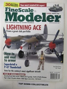 Feinmaßstab Modellbauer Magazin Mai 2003 100 bedeutendste Flugzeuge des Jahrhunderts - Bild 1 von 2