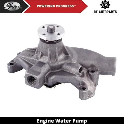 Portões da bomba de água do motor Chevrolet K1500 Suburban 5.7L V8 GAS 1992 - Imagem 1 de 4